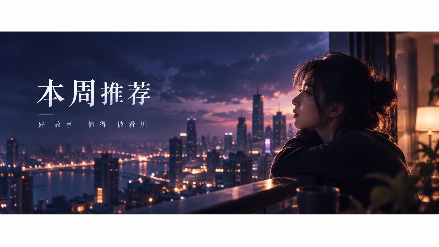 喜欢慢节奏叙事