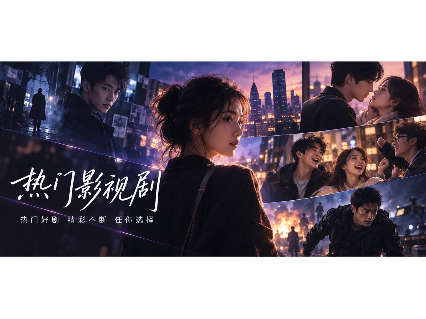 反转型短故事